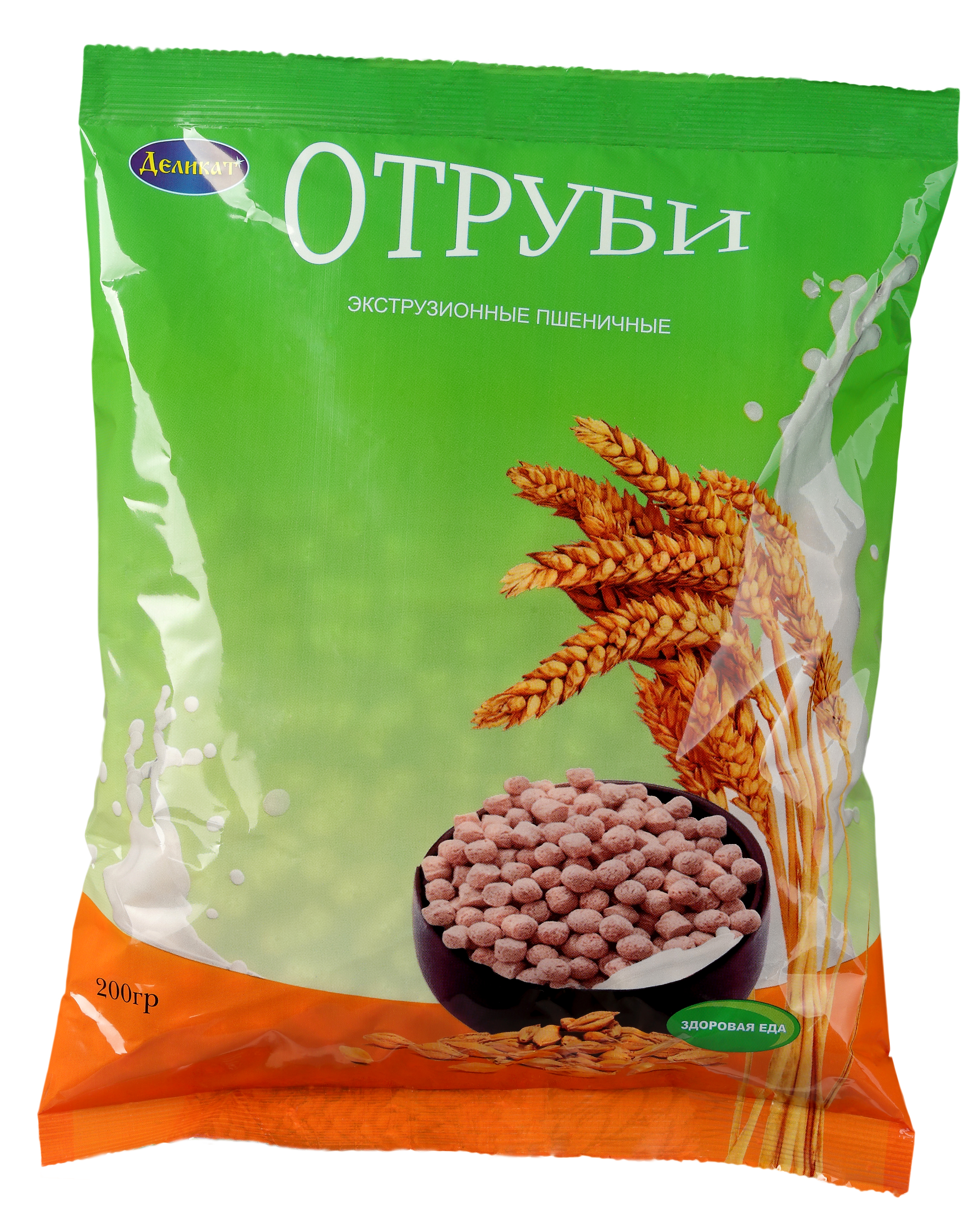 Отруби «Пшеничные» | Компания Комплекс-98